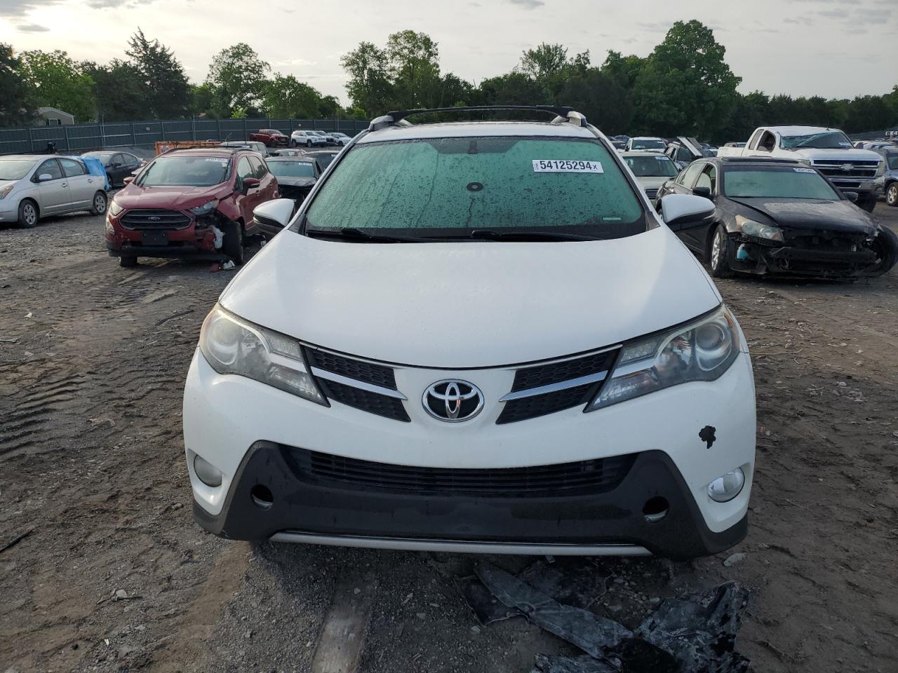 2T3WFREV0DW063067 2013 Toyota Rav4 Xle