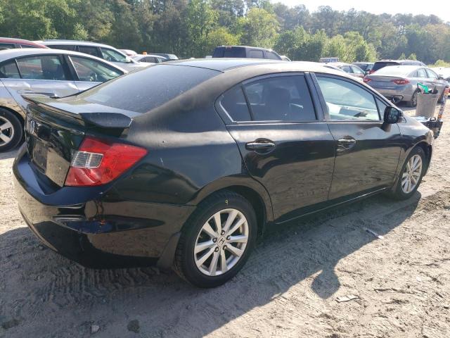 2012 Honda Civic Ex VIN: 2HGFB2F83CH304583 Lot: 52996134