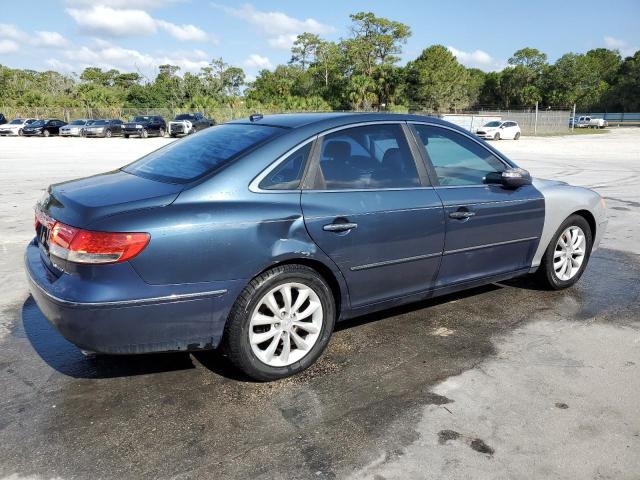 2008 Hyundai Azera Se VIN: KMHFC46F88A272799 Lot: 53596014