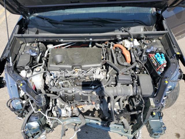 2020 Toyota Rav4 Limited VIN: 2T3DWRFV5LW071914 Lot: 52213504