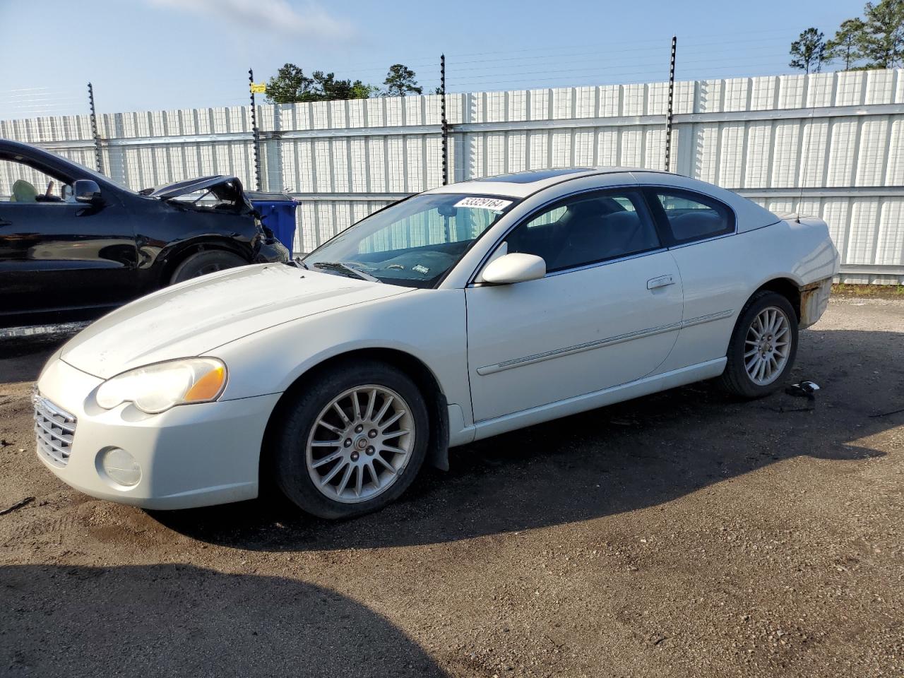 4C3AG52H65E015552 2005 Chrysler Sebring Limited