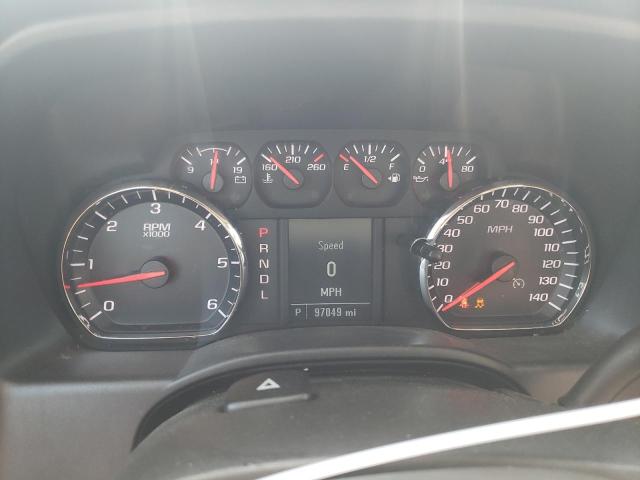 2017 CHEVROLET SILVERADO2 - 1GCVKNEC7HZ327390