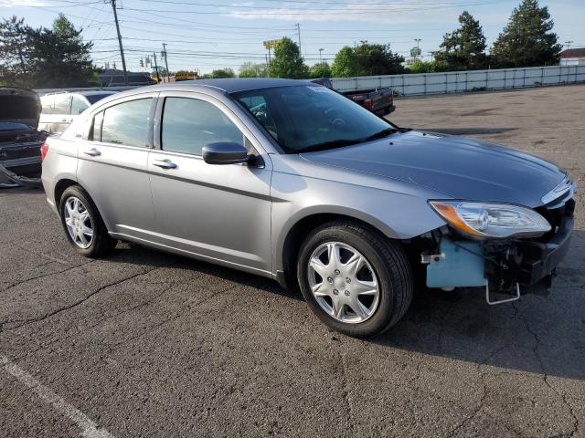 2014 Chrysler 200 Lx VIN: 1C3CCBAB3EN124343 Lot: 53093964