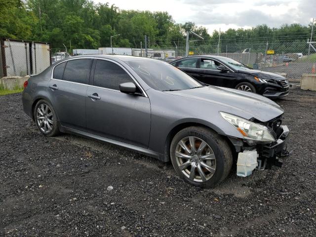 2010 Infiniti G37 VIN: JN1CV6AR1AM455788 Lot: 55334354