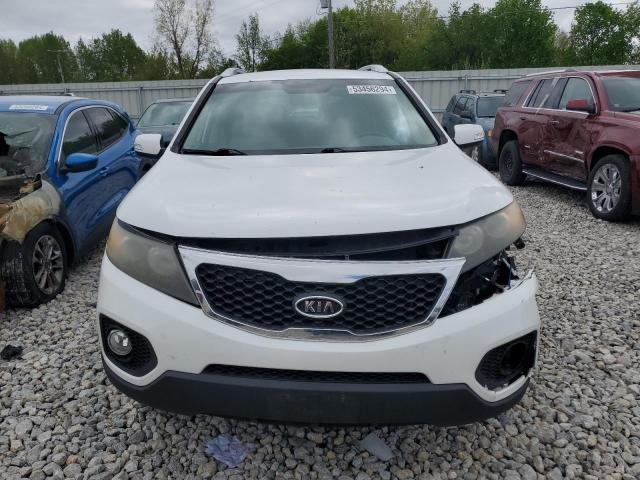 2011 Kia Sorento Base VIN: 5XYKT4A12BG165060 Lot: 53456294