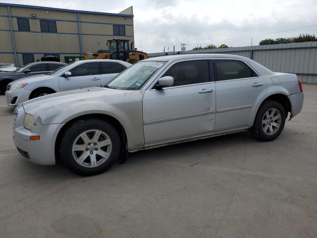 2C3LA53G37H707653 2007 Chrysler 300 Touring