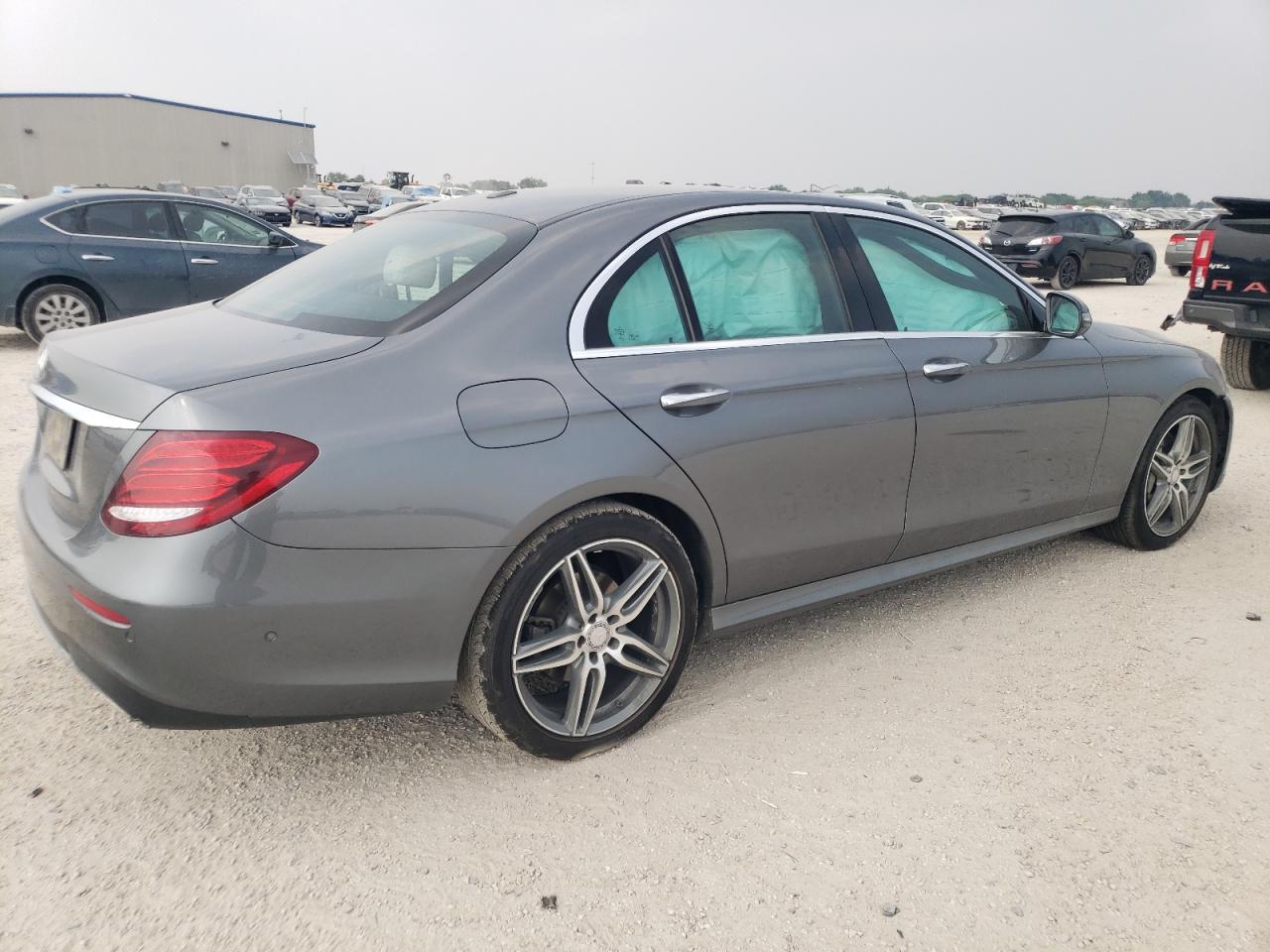 WDDZF4JB1HA187435 2017 Mercedes-Benz E 300