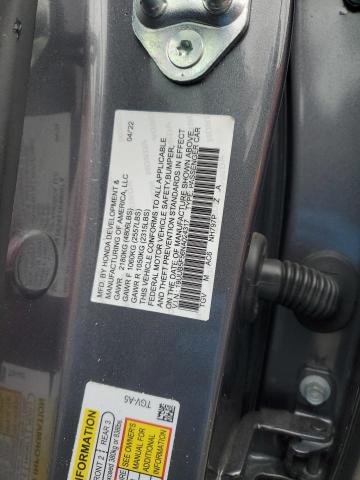 2022 ACURA TLX TECH A - 19UUB5F55NA005547