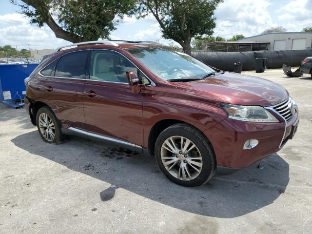 2014 Lexus Rx 350 Base VIN: 2T2BK1BA6EC250236 Lot: 53748024