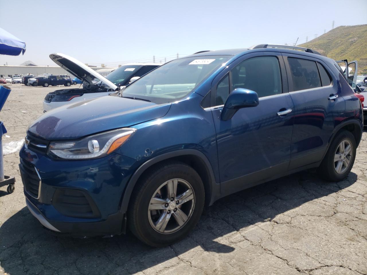 3GNCJLSB7LL334163 2020 Chevrolet Trax 1Lt