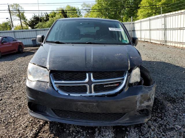 2016 Dodge Grand Caravan Se VIN: 2C4RDGBG5GR155660 Lot: 53735554