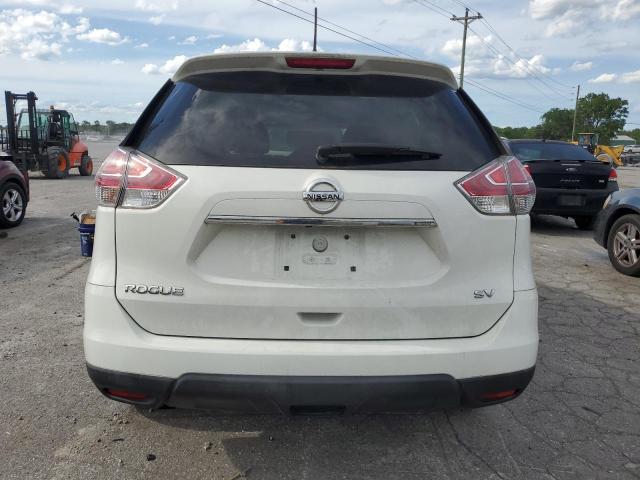 2016 Nissan Rogue S VIN: KNMAT2MT9GP672250 Lot: 56730534