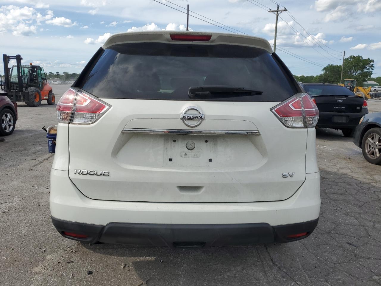 KNMAT2MT9GP672250 2016 Nissan Rogue S