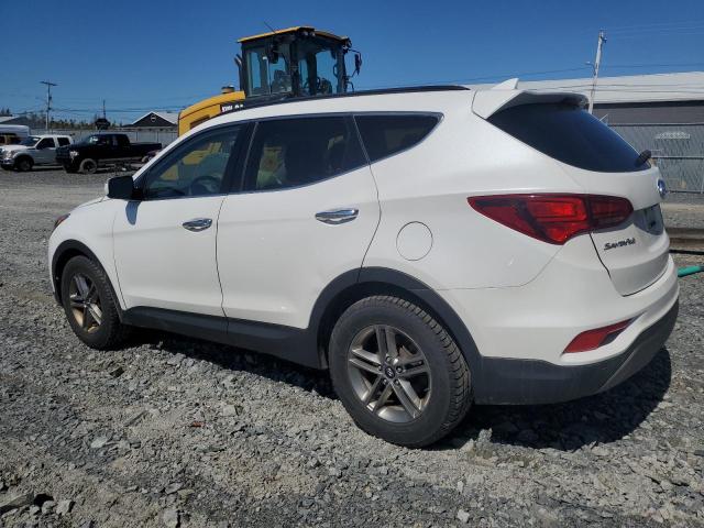 Vin: 5xyzudlb7hg385501, lot: 54729434, hyundai santa fe 20172