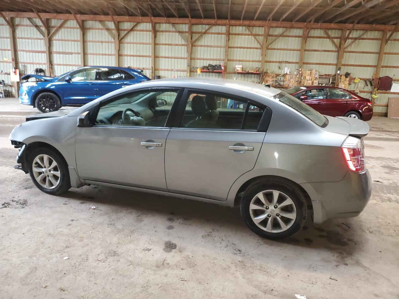 3N1AB6AP8BL693776 2011 Nissan Sentra 2.0