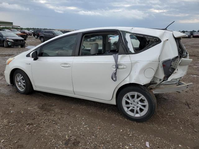 JTDZN3EU2E3312316 2014 Toyota Prius V