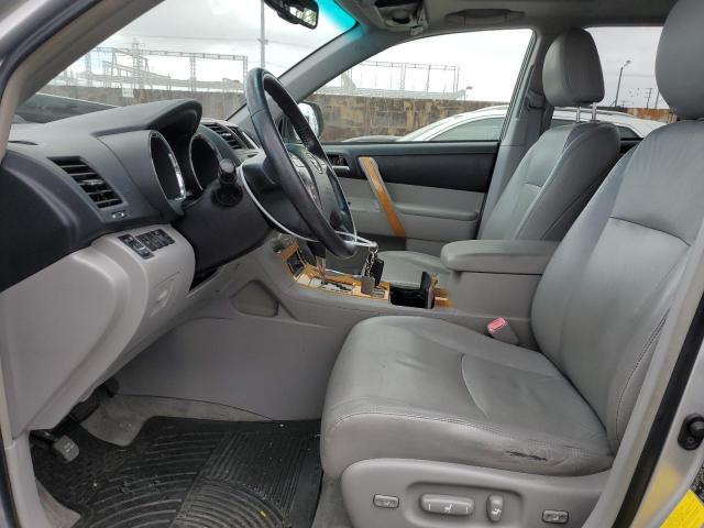 2008 Toyota Highlander Hybrid Limited VIN: JTEEW44AX82003966 Lot: 56485524