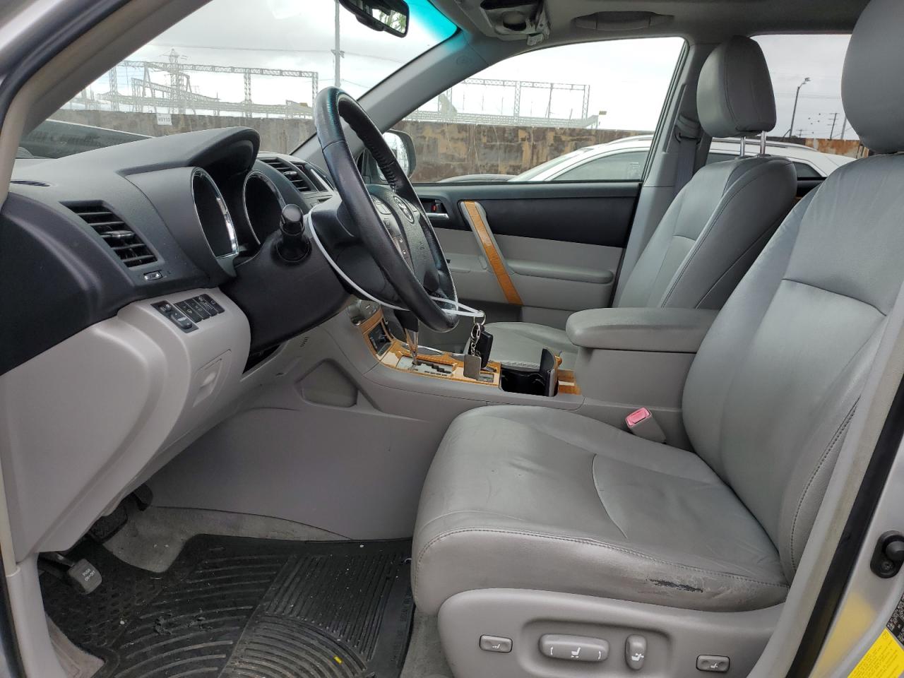 JTEEW44AX82003966 2008 Toyota Highlander Hybrid Limited