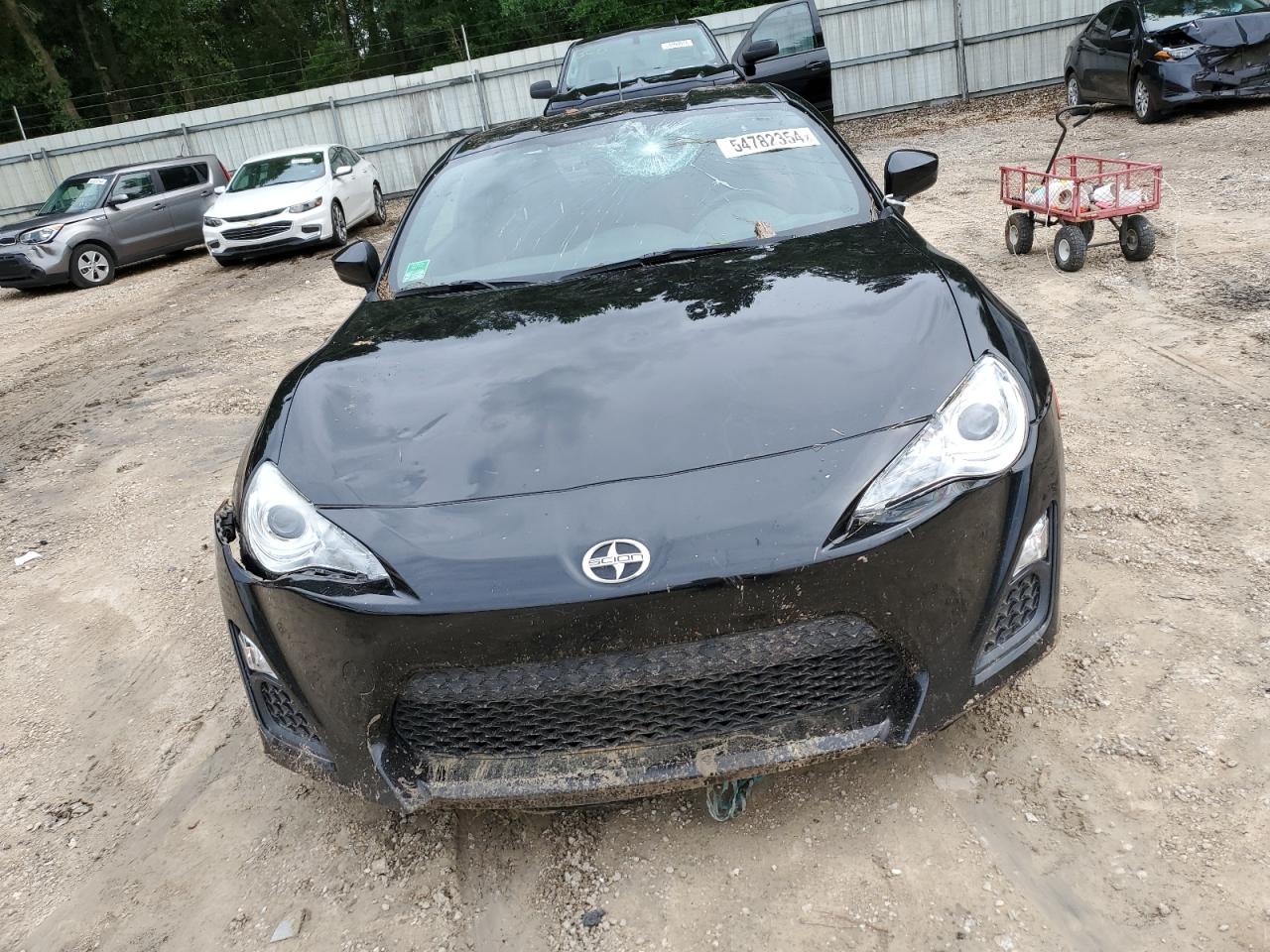 JF1ZNAA19D1726435 2013 Toyota Scion Fr-S