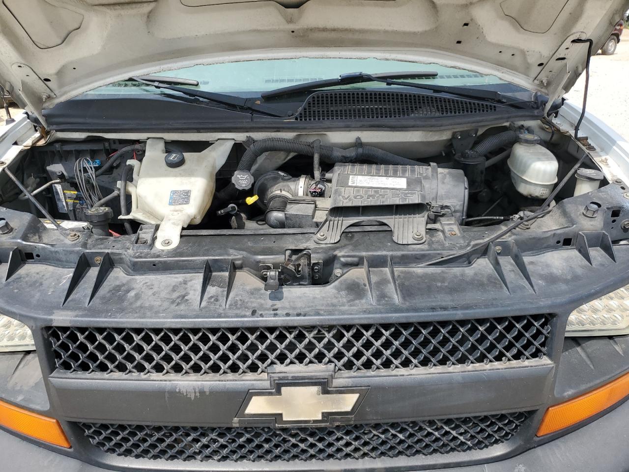 1GCGG25C881178690 2008 Chevrolet Express G2500