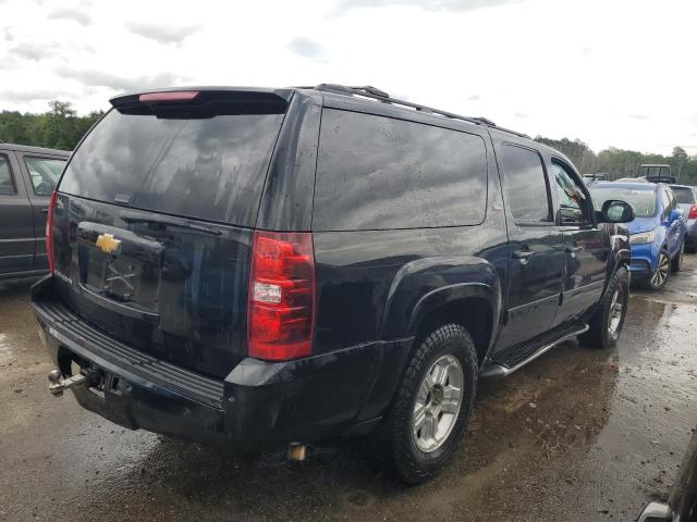  CHEVROLET SUBURBAN 2014 Czarny