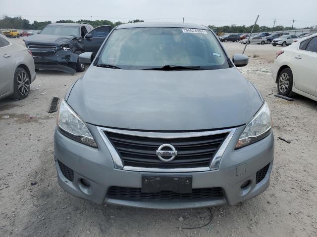 2014 Nissan Sentra S VIN: 3N1AB7AP8EY296419 Lot: 55624984