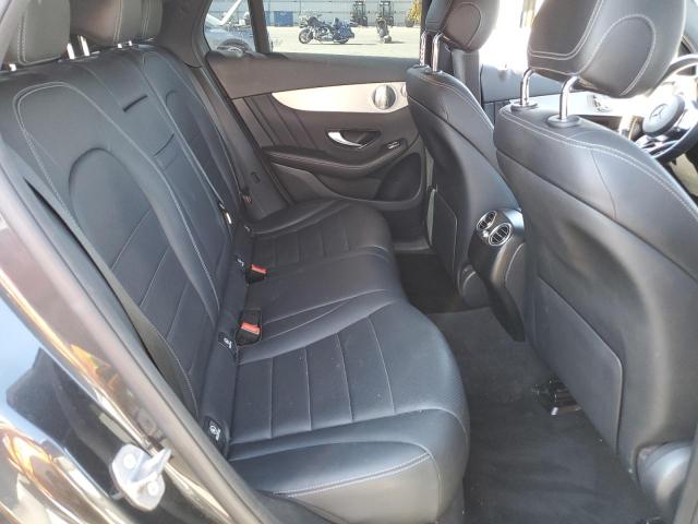 2021 Mercedes-Benz Glc Coupe 300 4Matic VIN: W1N0J8EB6MF874192 Lot: 55032014