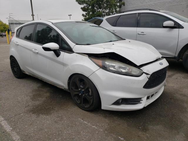 2014 Ford Fiesta St VIN: 3FADP4GX9EM206239 Lot: 53607624