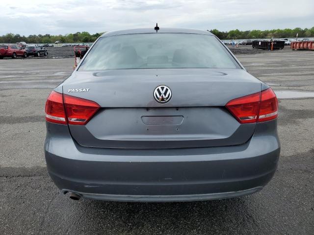 2013 Volkswagen Passat S VIN: 1VWAP7A36DC053191 Lot: 56411534