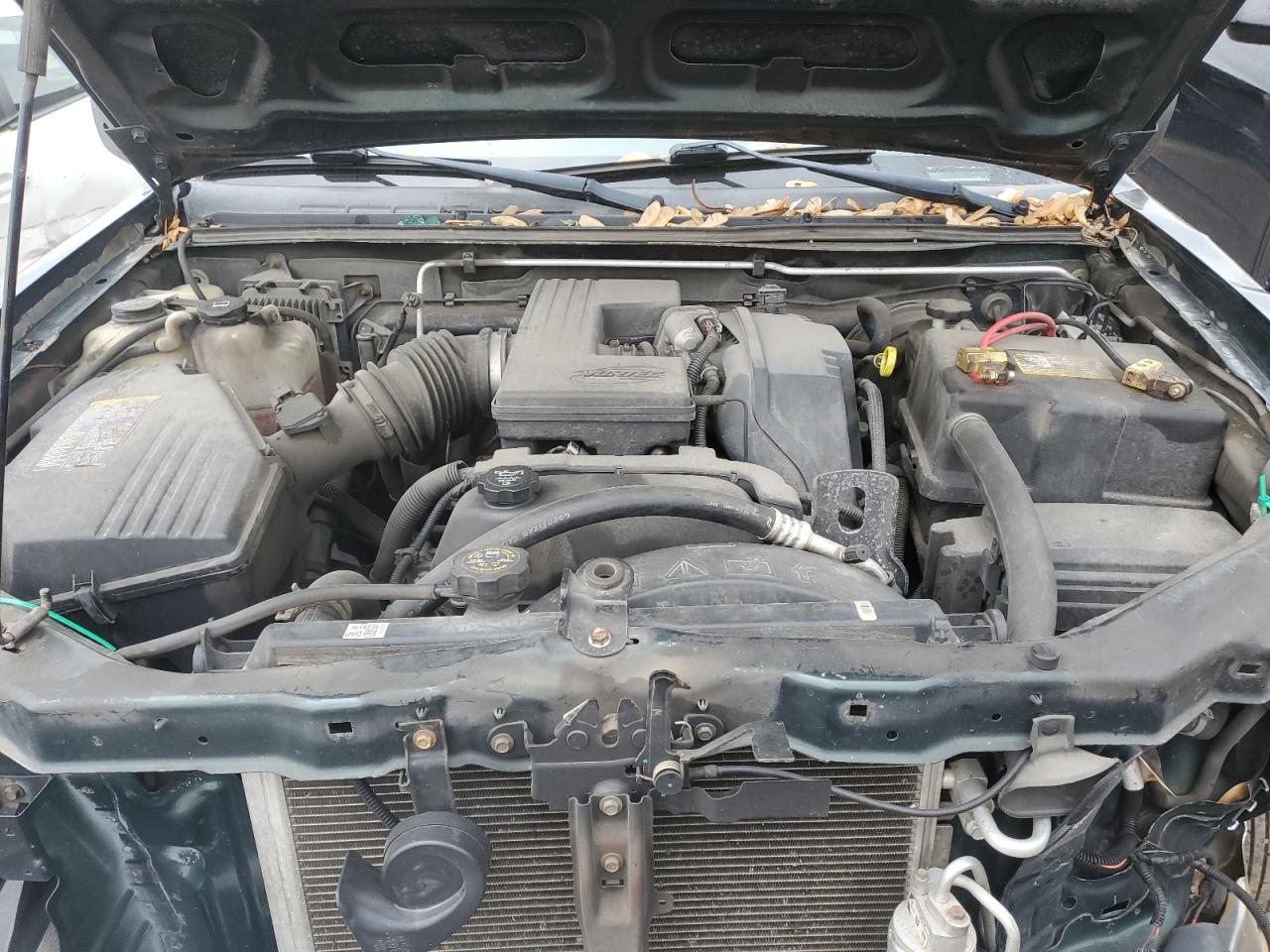 1GCCS136558217694 2005 Chevrolet Colorado