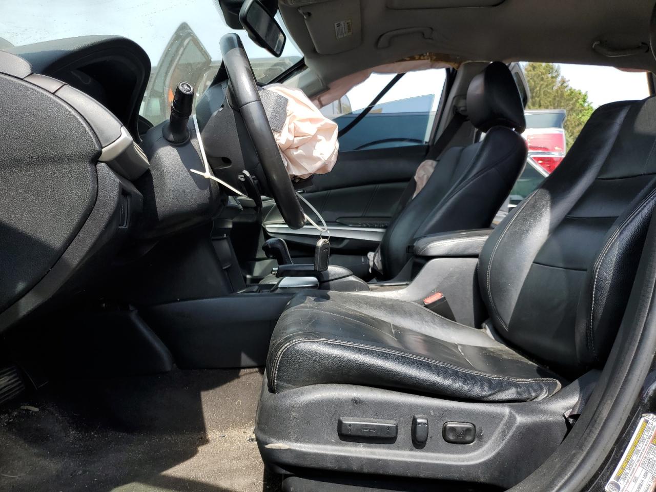 5J6TF1H53EL000639 2014 Honda Crosstour Exl