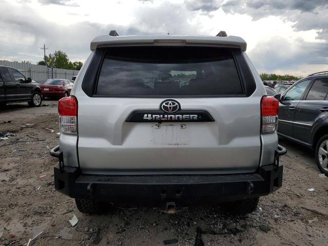 2010 Toyota 4Runner Sr5 VIN: JTEBU5JR0A5026217 Lot: 54852624