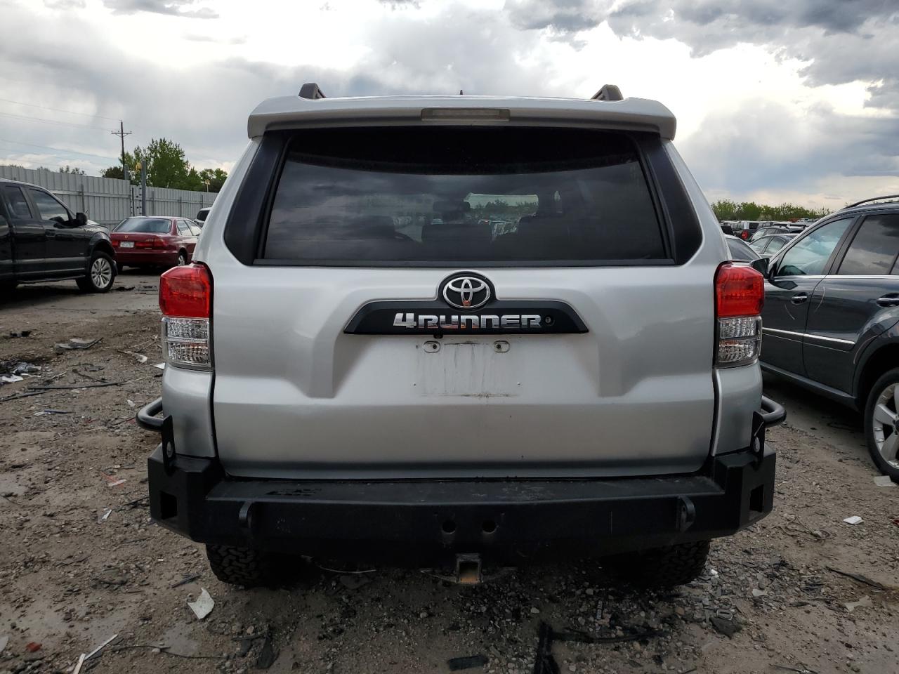 JTEBU5JR0A5026217 2010 Toyota 4Runner Sr5