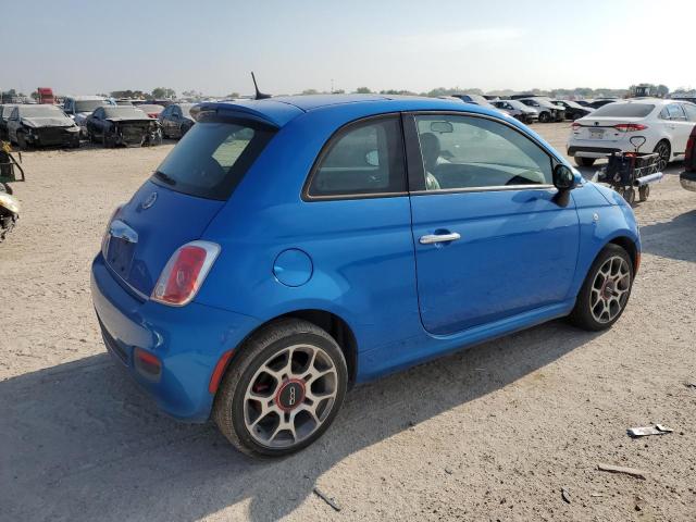 VIN 3C3CFFBR1FT721678 2015 Fiat 500, Sport no.3