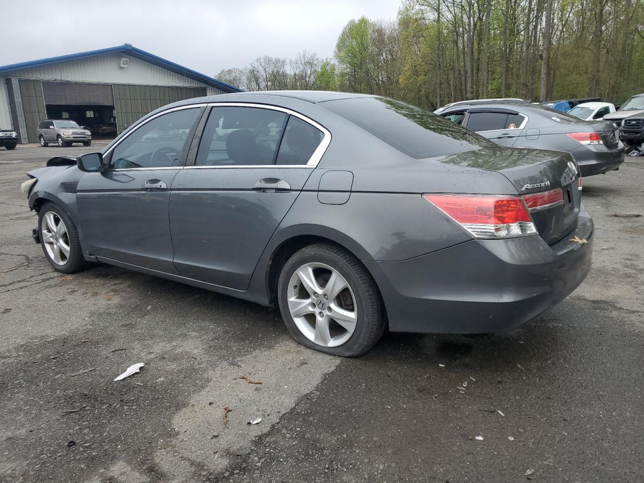 2012 Honda Accord Se vin: 1HGCP2F61CA121104