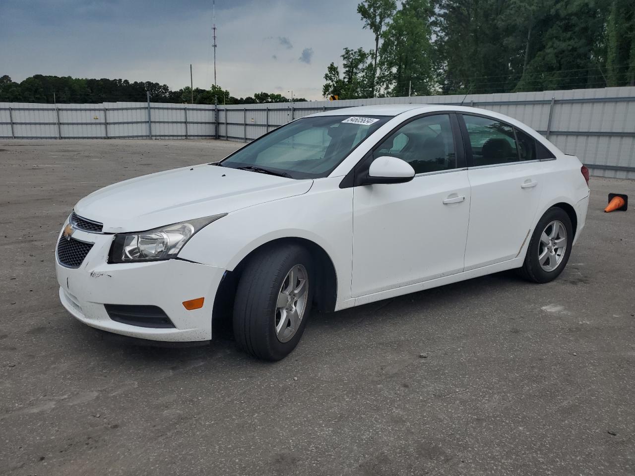 1G1PC5SB2E7242538 2014 Chevrolet Cruze Lt