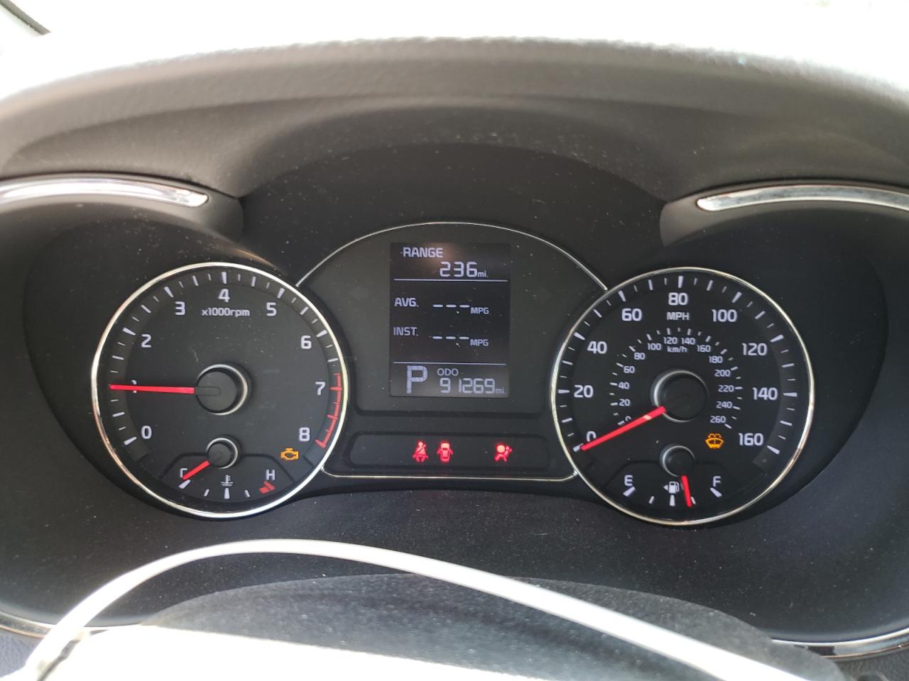 KNAFX4A69F5376589 2015 Kia Forte Lx