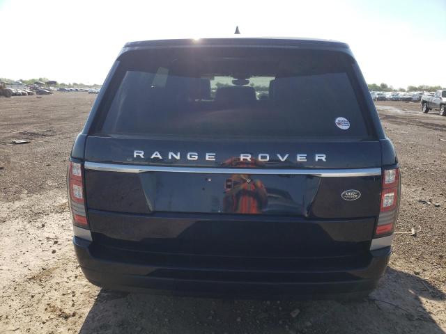 2017 LAND ROVER RANGE ROVE SALGS5FE6HA362082