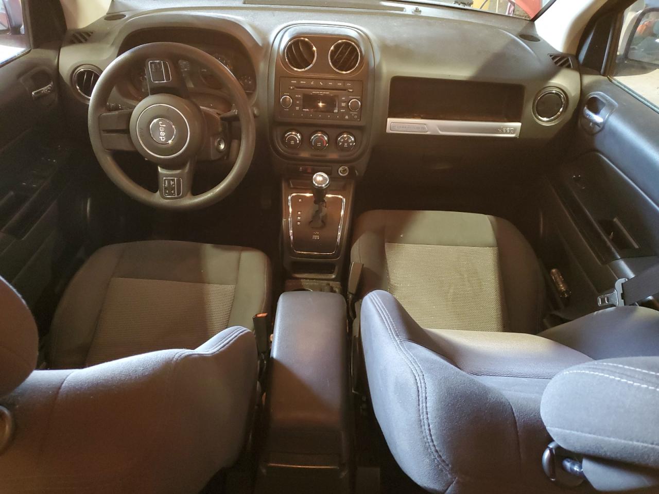 1C4NJDBB2GD757171 2016 Jeep Compass Sport