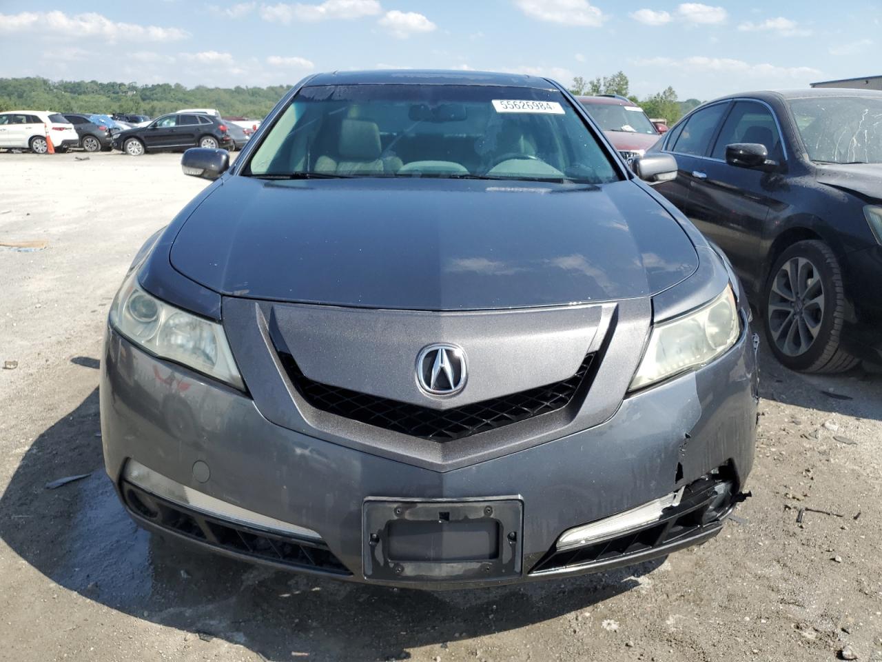 19UUA8F29AA016829 2010 Acura Tl