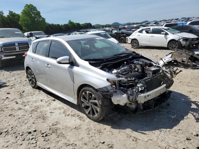 2018 Toyota Corolla Im VIN: JTNKARJE6JJ563663 Lot: 53428654