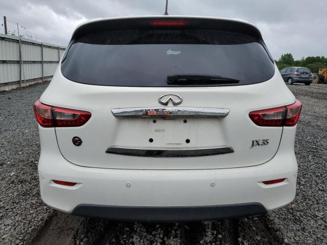 2013 Infiniti Jx35 VIN: 5N1AL0MM5DC334808 Lot: 54267464