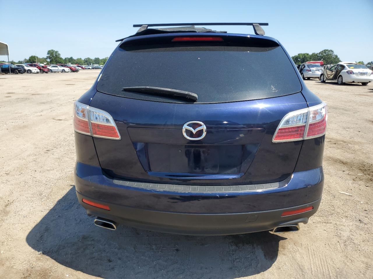 JM3TB2BAXC0356783 2012 Mazda Cx-9