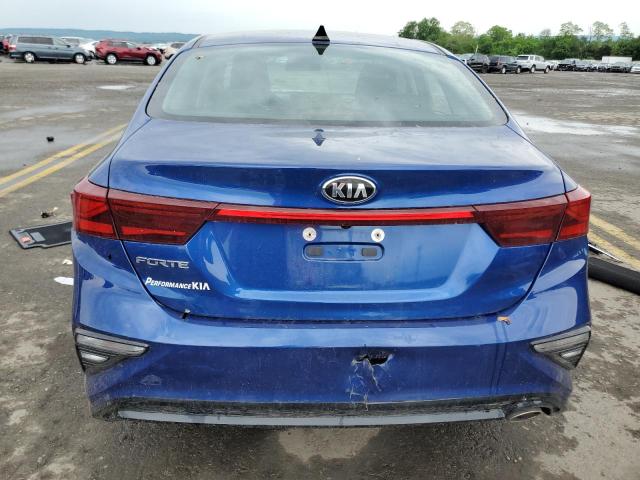 2020 Kia Forte Fe VIN: 3KPF24AD5LE245305 Lot: 56072794
