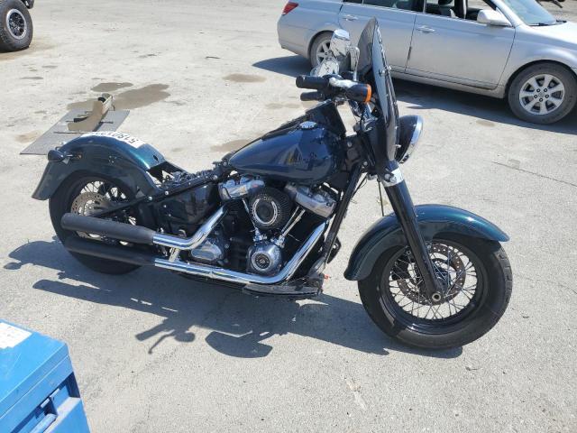 2019 HARLEY-DAVIDSON FLSL - 1HD1YDJ20KB027970