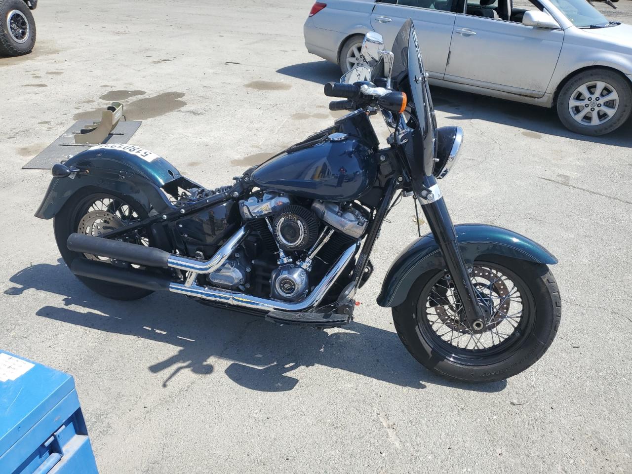 1HD1YDJ20KB027970 HARLEY-DAVIDSON FLSL 2019
