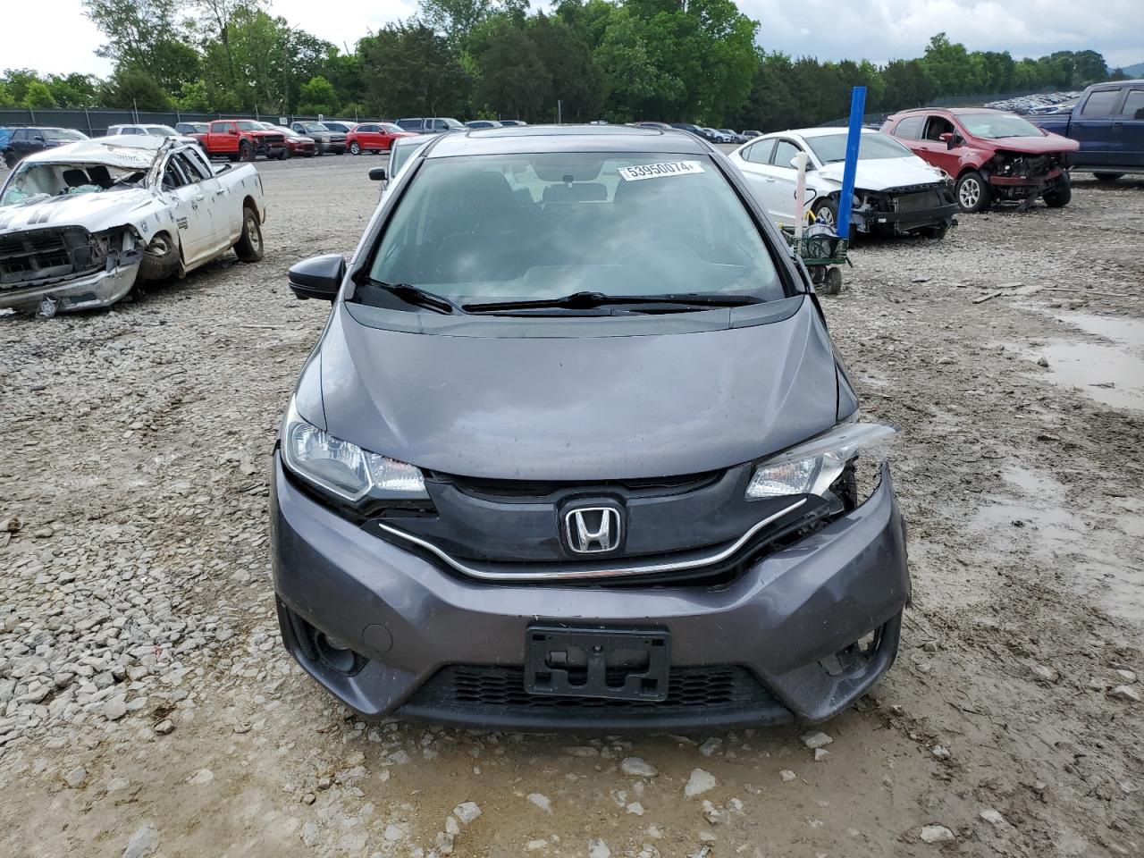 3HGGK5G88FM720896 2015 Honda Fit Ex