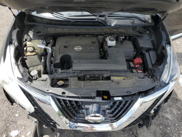 2015 Nissan Murano S VIN: 5N1AZ2MH1FN233043 Lot: 54851054