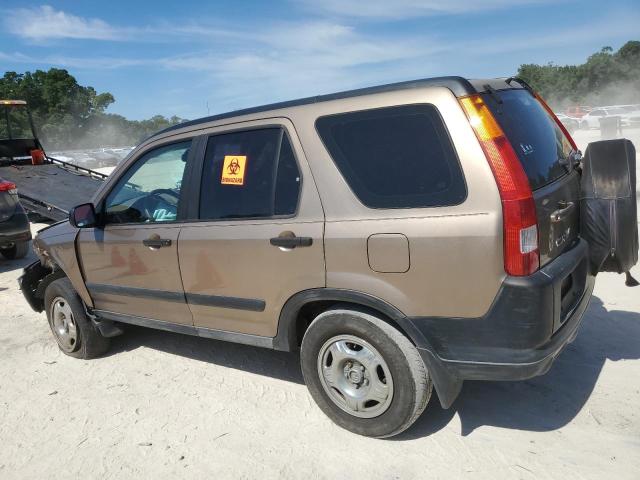 2003 Honda Cr-V Lx VIN: SHSRD68473U106658 Lot: 55933694