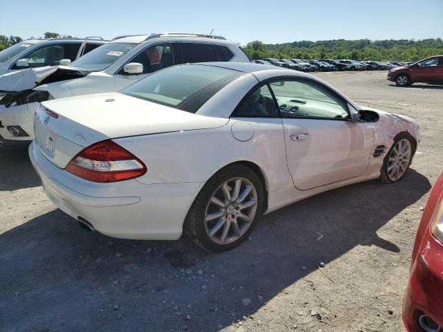 2007 Mercedes-Benz Sl 550 VIN: WDBSK71F37F135350 Lot: 56094774